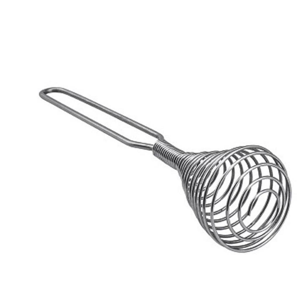 Dụng Cụ Đánh Khuấy Bột / Đánh Trứng Cầm Tay Bằng Thép Không Gỉ ff86