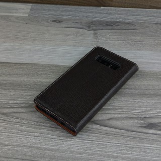 Bao Da Ionecase samsung galaxy note 8 Da Bò hạt