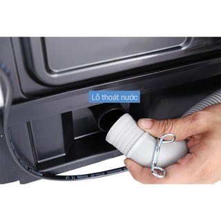 Máy giặt Panasonic NA-F90A4HRV 9kg