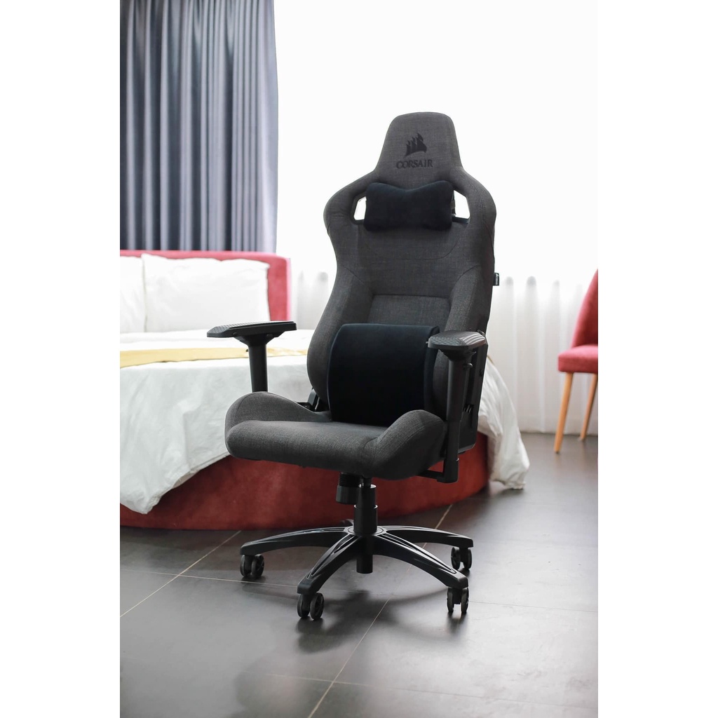 Ghế gaming Corsair T3 RUSH Hàng Chính Hãng Bảo Hành 24 Tháng Hỗ Trợ Ship Toàn Quốc