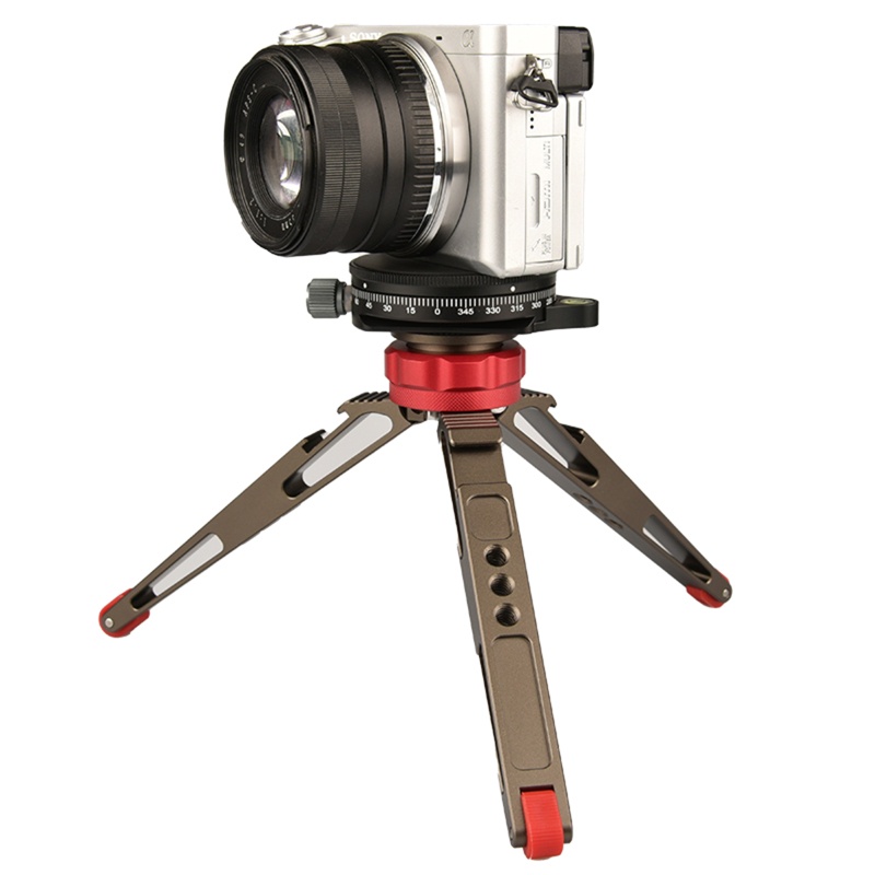 Đế Camera zzz LP-60 Tích Hợp Arca swiss Với Mức Bong Bóng