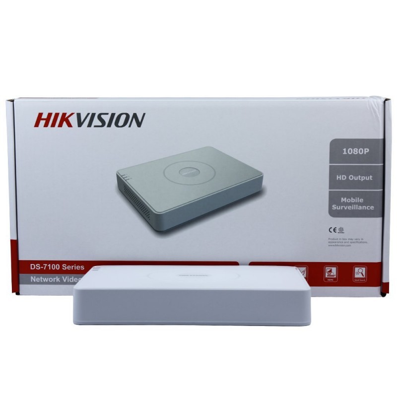 Đầu ghi hình TURBO HD 3.0 4/16 kênh Hikvision DS-7104HGHI-F1/ DS-7116HGHI-F1/N