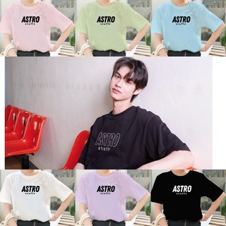 Áo thun ngắn tay oversize nhập khẩu thái lan chất lượng dành cho nữ