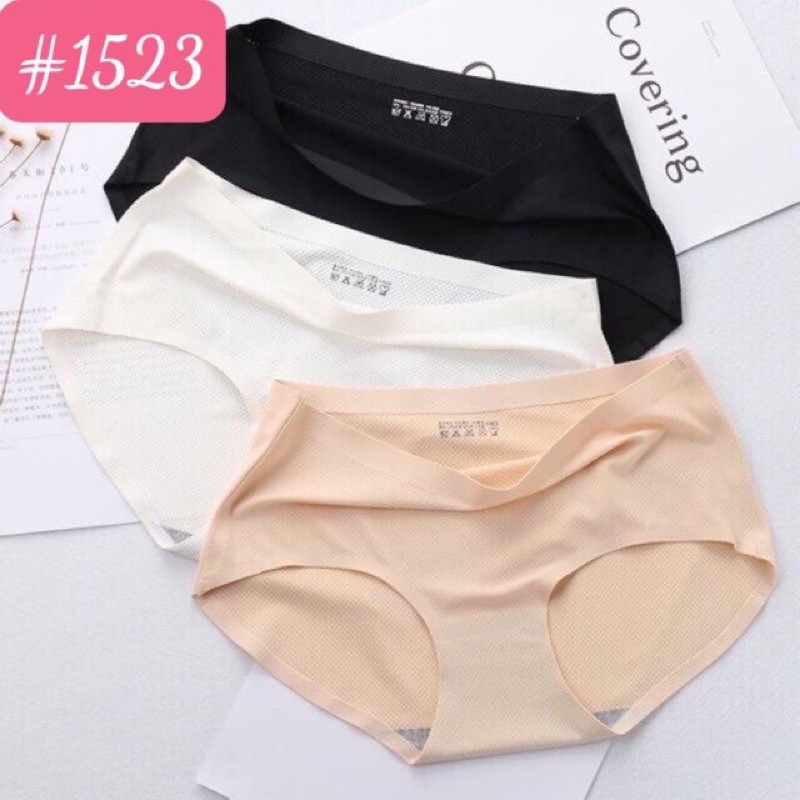 Quần lót (1523) su đúc thông hơi, không đường may.