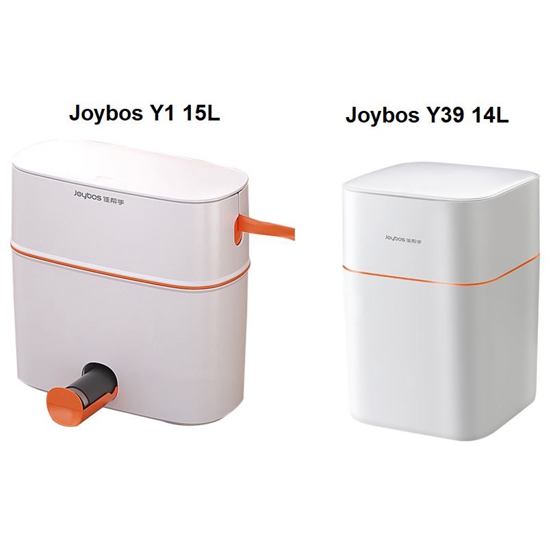 Thùng rác thông minh tự động đóng gói Xiaomi Joybos 14L / 15L kèm 2 cuộn túi rác