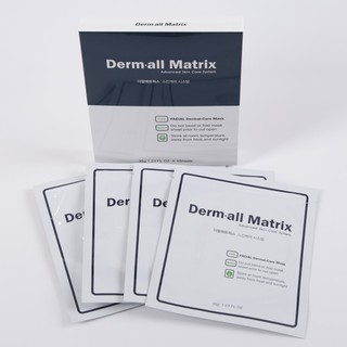 Mặt Nạ Collagen Nâng Cơ Căng Da DERM ALL MATRIX