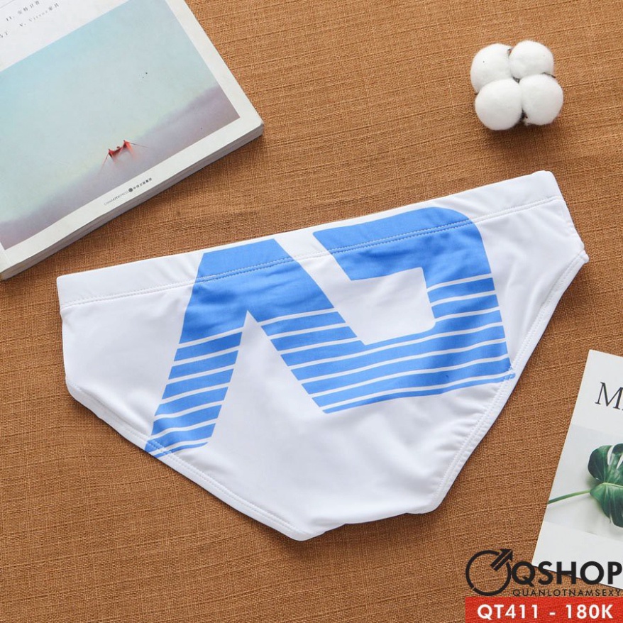 QUẦN BƠI TAM GIÁC NAM CAO CẤP QSHOP QT411 - Hàng nhập khẩu | BigBuy360 - bigbuy360.vn