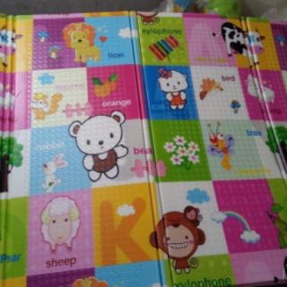 Thảm xốp cho bé