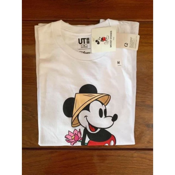 Áo phông micky nhiều màu
