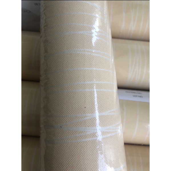 Giấy dán tường 10Mx53CM [ KHÔNG SẴN KEO ] thô lụa vân chỉ tân trang PHÒNG KHÁCH-PHÒNG NGỦ Decal giá rẻ đẹp | BigBuy360 - bigbuy360.vn
