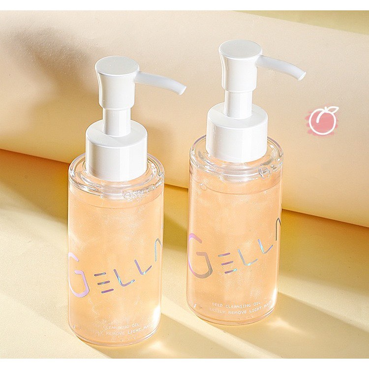 [GELLA] Dầu tẩy trang Gella Cleansing Oil 80ml