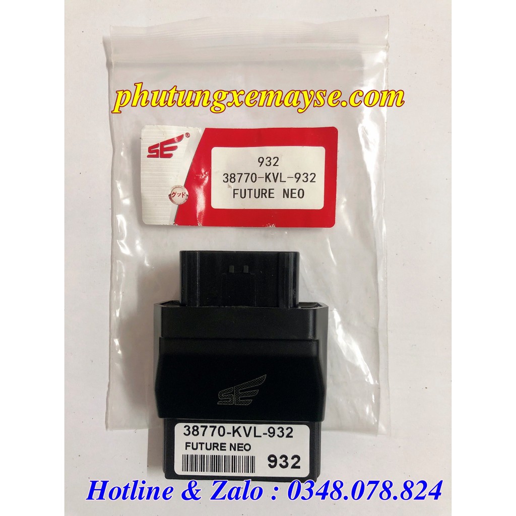 ECU  xe Future Neo Fi