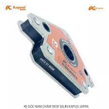 KE GÓC NAM CHÂM 30KG . KAPUSI JAPAN. HÀNG CAO CẤP