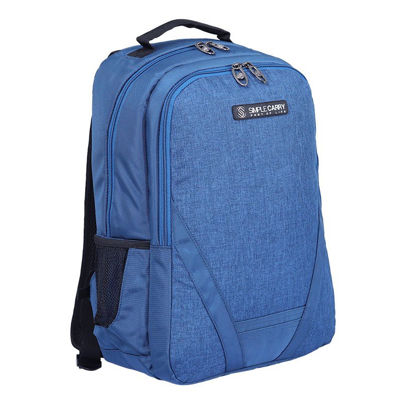 BALO LAP TOP CHÍNH HÃNG SIMPLE CARRY B2B02 SIÊU NHẸ PHÙ HỢP HỌC SINH,CÔNG SỞ, DU LỊCH(bảo hành chính hãng 10 năm