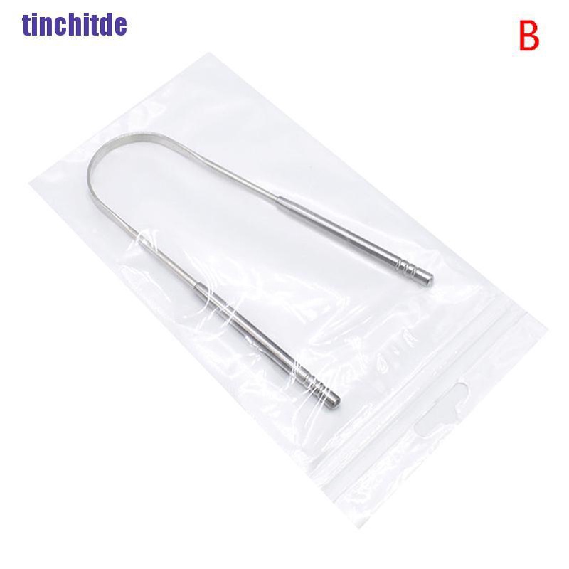 Set 2 Dao Cạo Râu Bằng Thép Không Gỉ Chất Lượng Cao