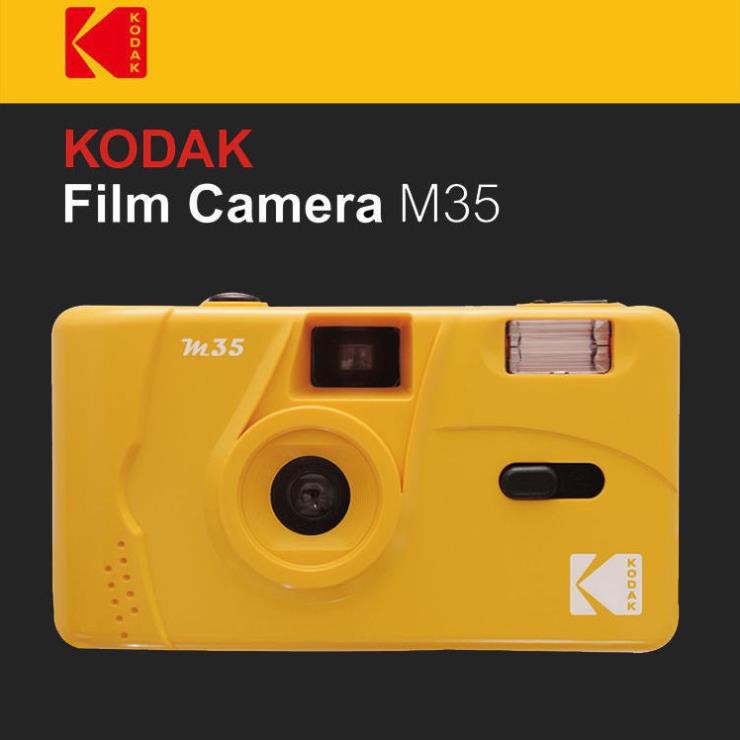 Life secret sugar 135 máy đánh lừa phim retro không dùng một lần Kodak m35