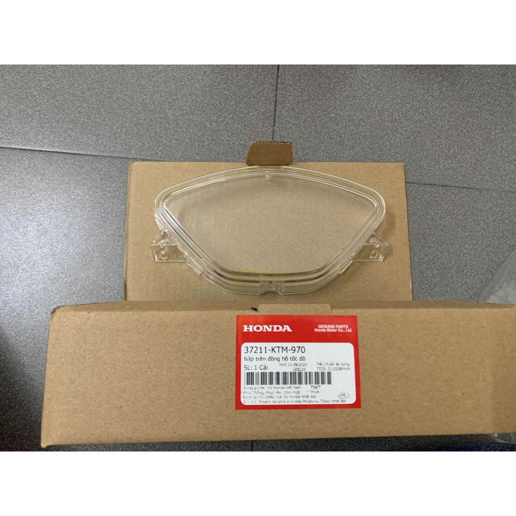 mặt kính đồng hồ neo bình xăng hàng chính hãng 37211KTM970