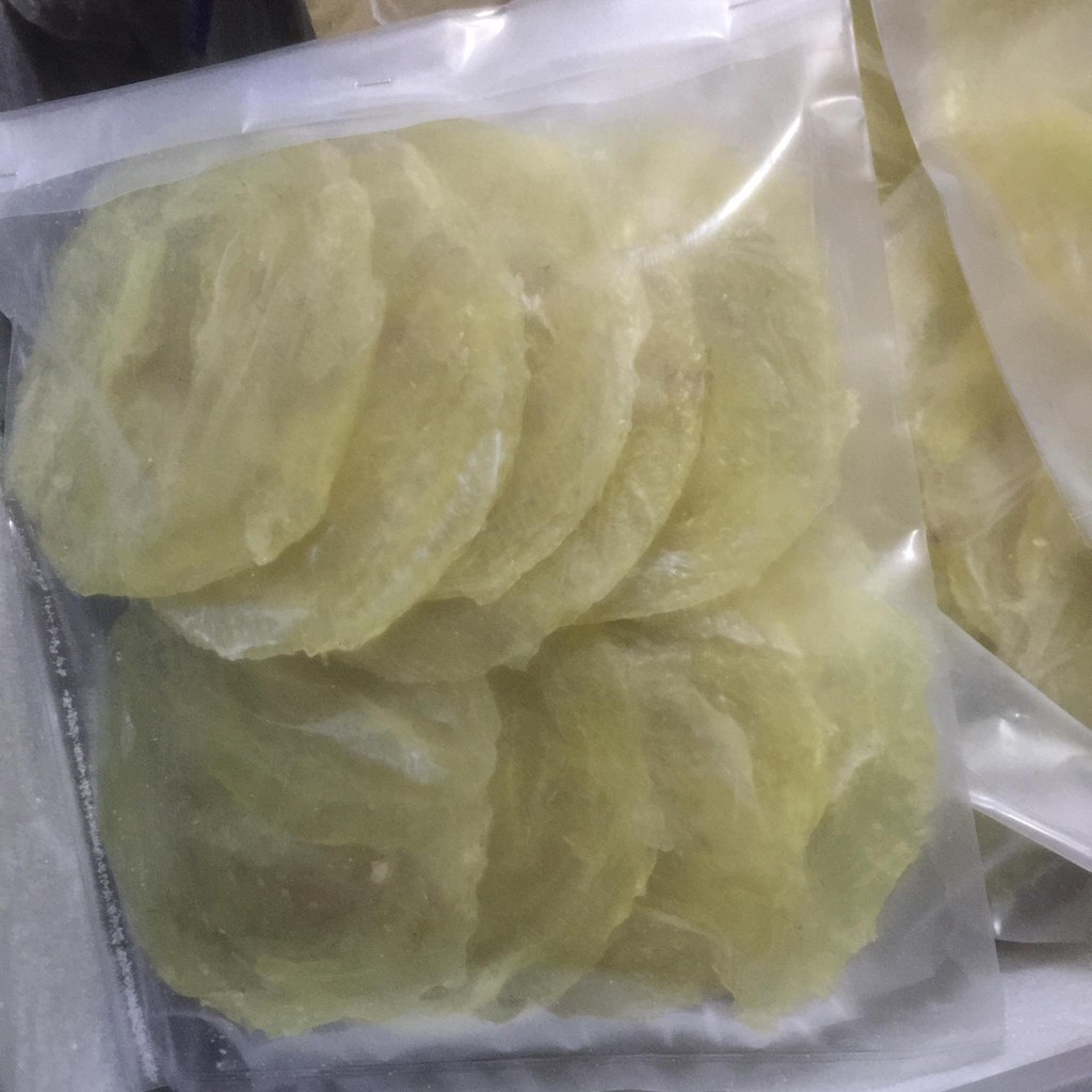 KHÔ CÁ BÓNG DÀY MÌNH/ CÁ BÒ DA LOẠI 1/ CÁ BÒ ÉP - ĐẶC SẢN HẠ LONG 300G, 500G, 1KG | BigBuy360 - bigbuy360.vn