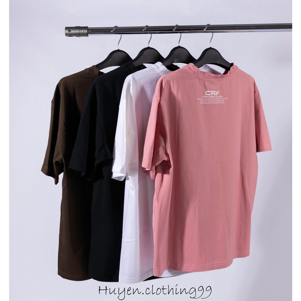 Áo phông nam nữ cotton đẹp 2022