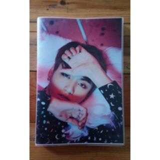 Sổ Tay BTS - JungKook 04 - có nhiều mẫu Kpop (RM, Jin, Suga, J-Hope, Jimin, V, Jungkook)