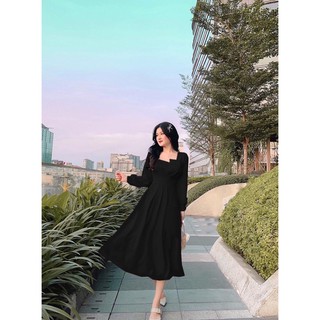 Đầm tiểu thư bigsize 60=>90kg
