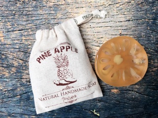 Soap tắm trái cây handmade
