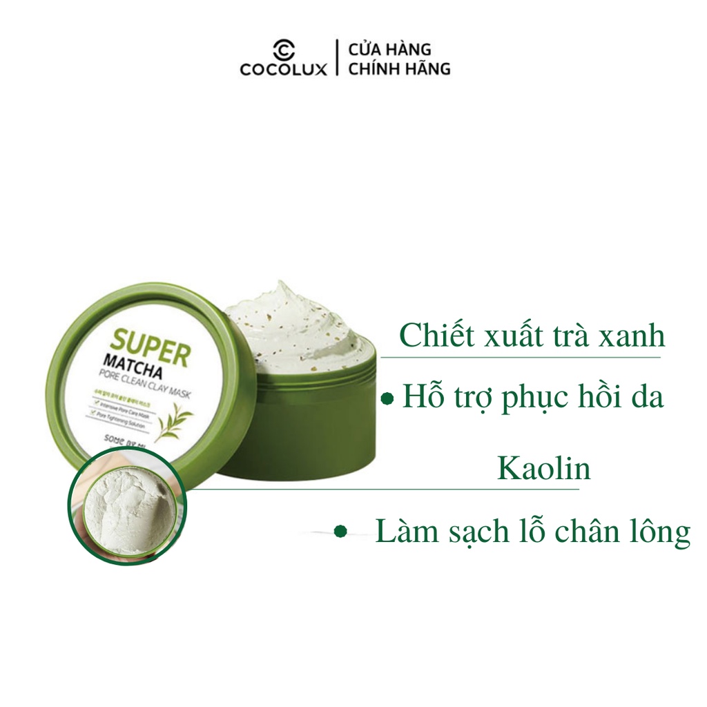 Mặt Nạ Đất Sét Some By Mi 100g