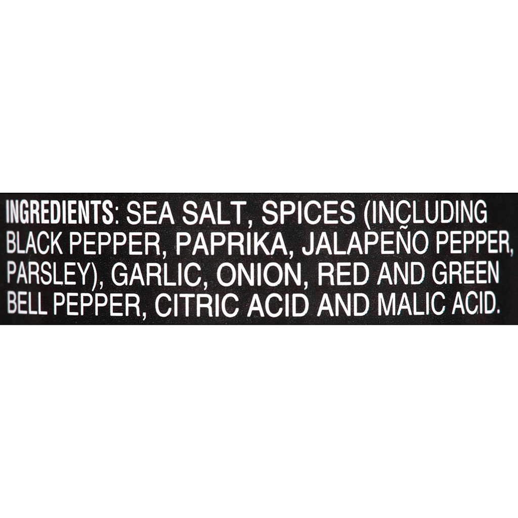 GIA VỊ ĂN KIÊNG VỊ THỊT BÒ BRAZILIAN McCormick Grill Mates Steakhouse Seasoning, 60g (2.12 oz)