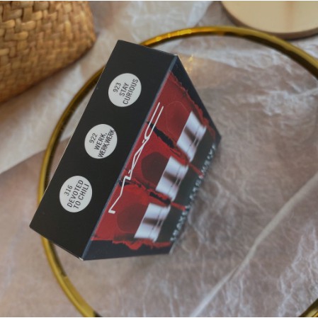 (Hàng Mới Về) Son Môi Trang Điểm Màu Mờ Chất Lượng Cao 3g | BigBuy360 - bigbuy360.vn