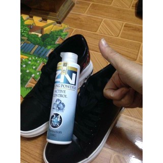 Phấn lạnh ZN khử mùi cơ thể