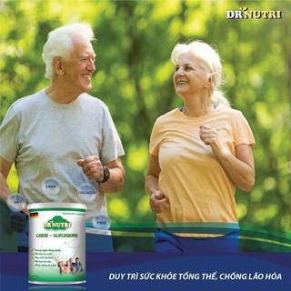 Sữa bột Canxi Dr. Nutri – Organic 900gr