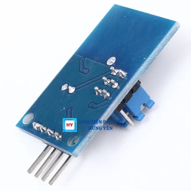 Mạch cảm ứng điều chỉnh độ sáng đèn LED cảm ứng điện dung