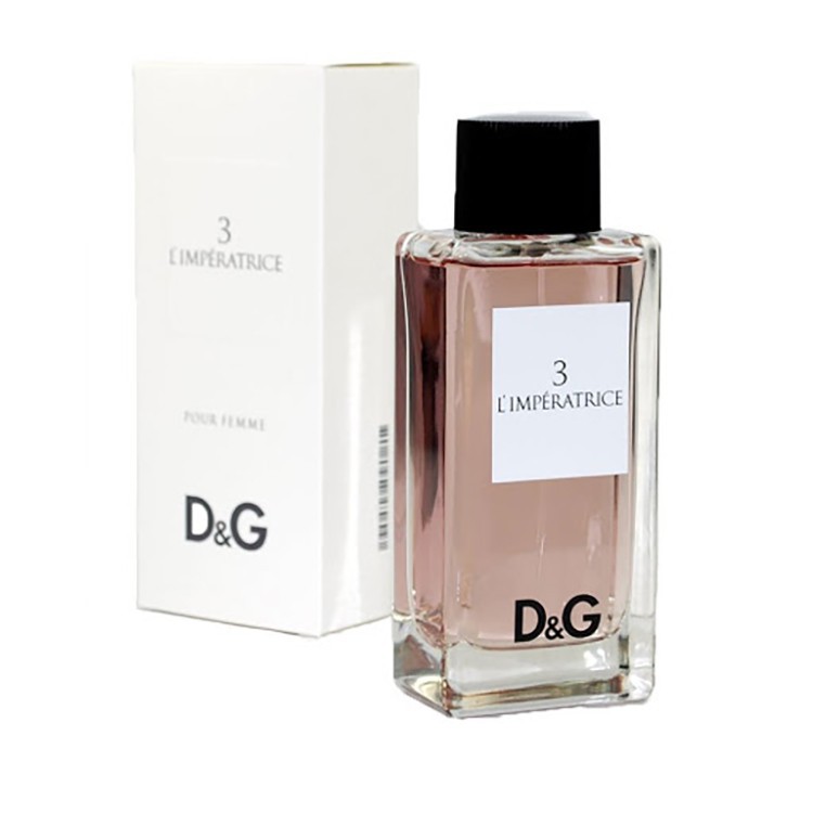 Dolce&Gabbana D&G Anthology L'Imperatrice 3