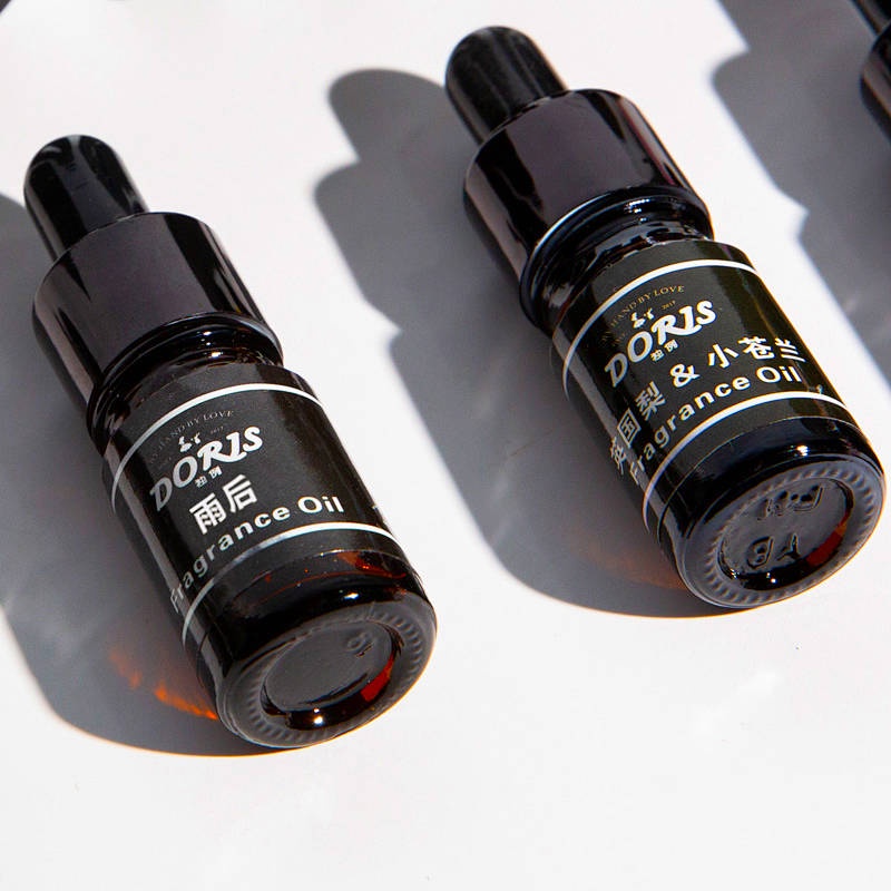 10ml Auto Perfume Replenisher Car Home Reed Diffuser Essential Oil Car Fragrance Long-Lasting Light Perfume Odor Removal Y4CZ