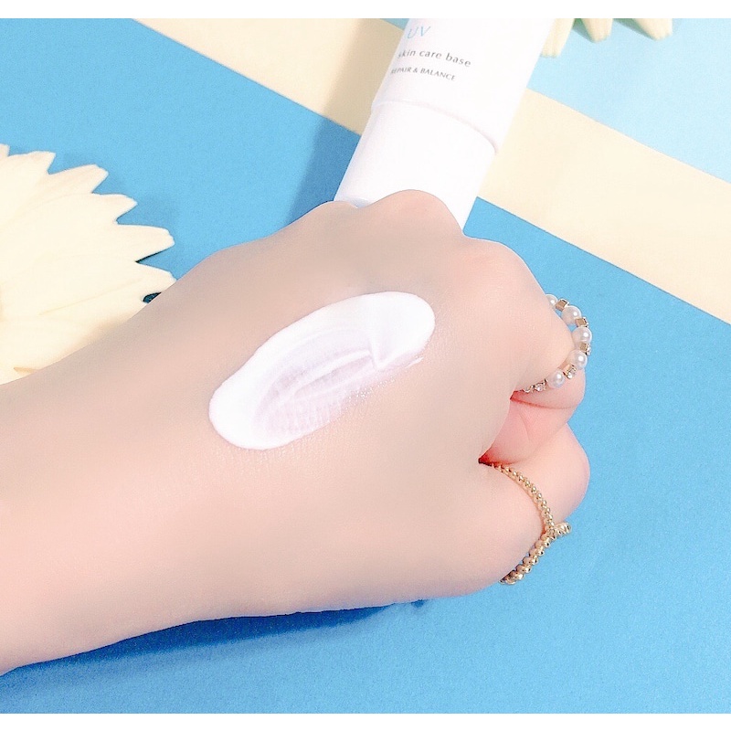 Kem chống nắng cho da nhạy cảm Meishoku Repair & Balance 40g