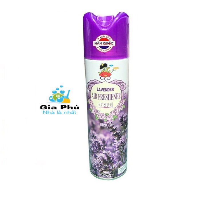 Xịt Thơm Phòng Sandokaebi Hàn Quốc 370ml