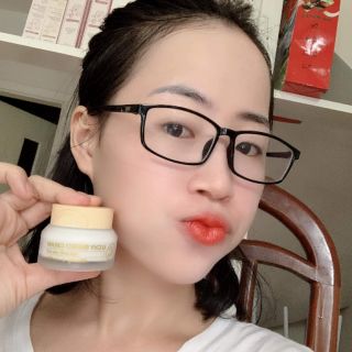 Kem Face Tuyết Linh Chi Hàn Quốc