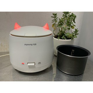 Nồi cơm điện Tiểu Quỷ chống dính Joyoung  F-15Z609 0.8L - Hàng Chính Hãng (Bảo Hành 2 Năm )