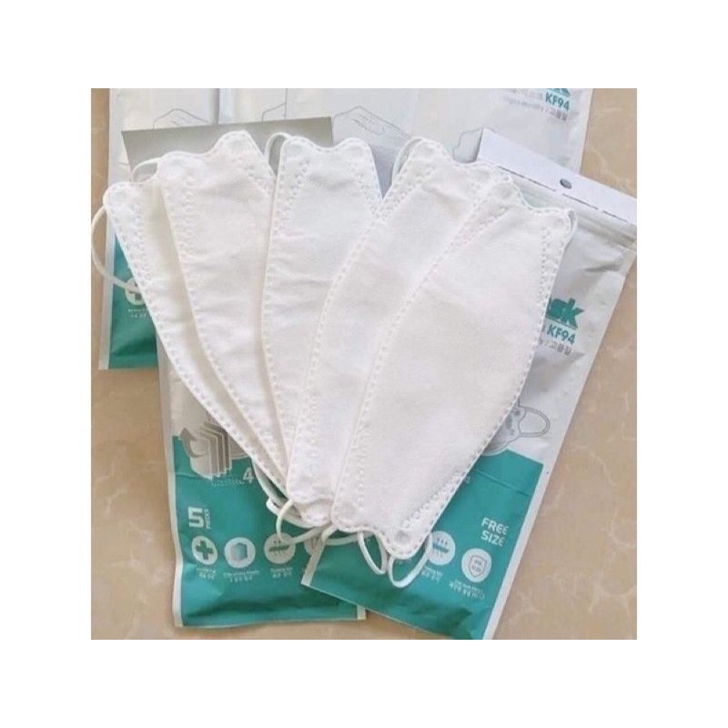 khẩu trang kf94 DC mask