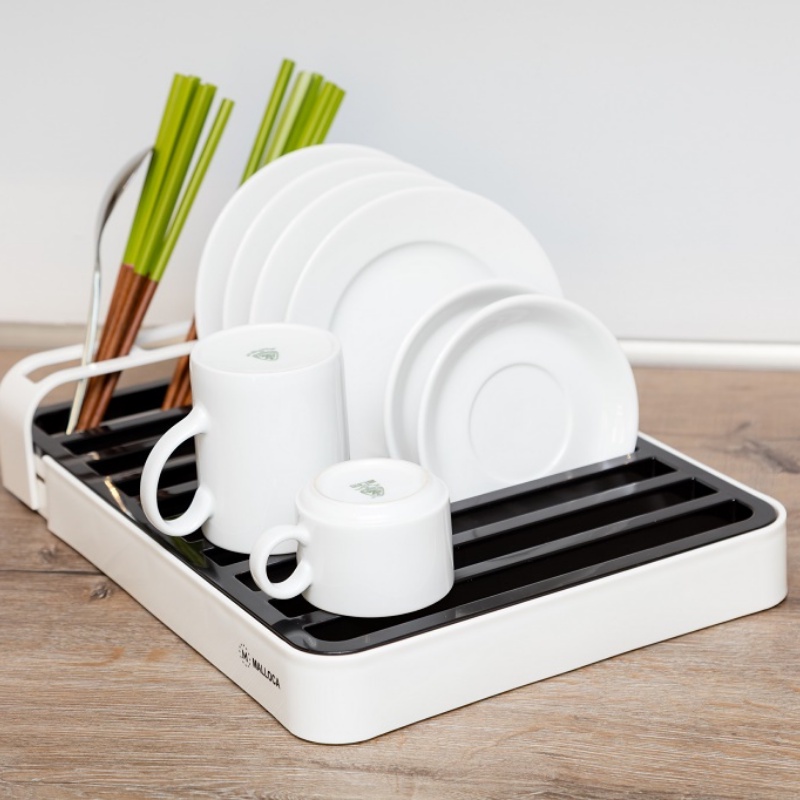 Khay úp chén Malloca MDD-14028 - Nhựa cao cấp