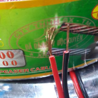 Dây đỏ đen 50-100 tim núi