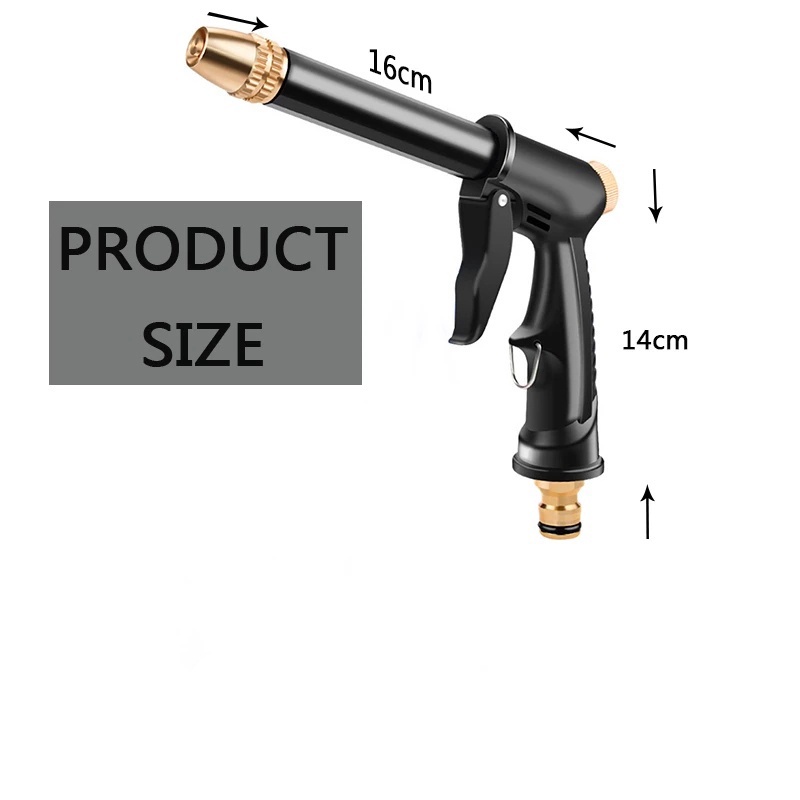 Vòi Xịt Nước Áp Suất Cao Làm Sạch Xe Hơi / Tưới Vườn Tiện Dụng