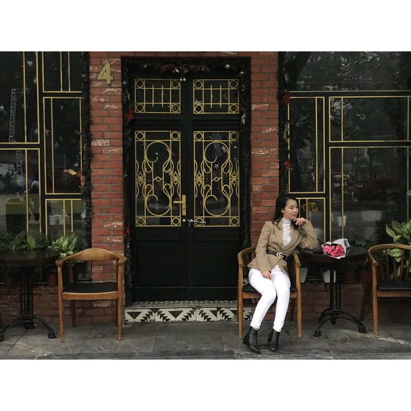 Vest kiểu