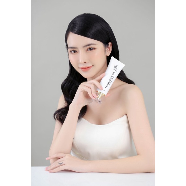 Gel Tẩy tế bào chết Mini KN Beauty tinh chất cà phê 10ml