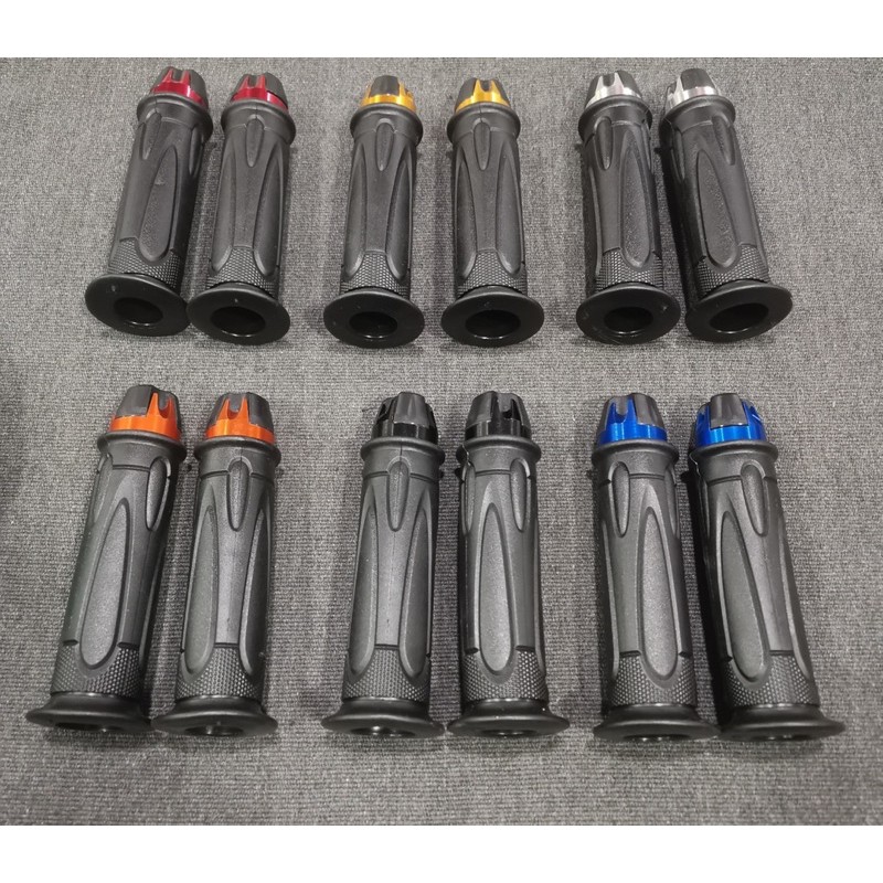 Bao tay ( tay cầm ) cao su kèm gù kiểu Air Blade màu