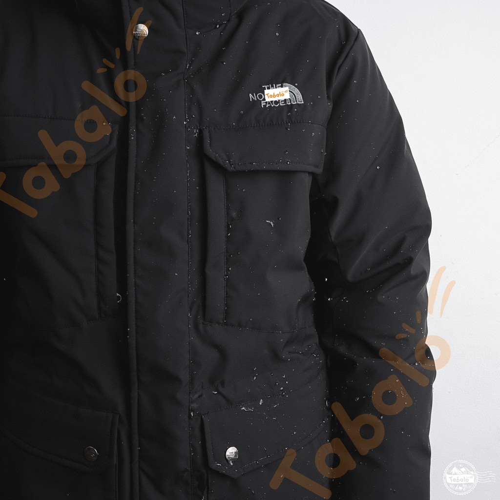 Áo Parka TNF Lông Vũ , Áo Khoác Siêu Dày, Ấm, Lông Vũ Siêu Nhẹ