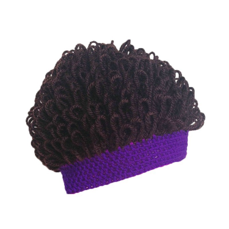 Mũ len đan handmade cho bé sơ sinh