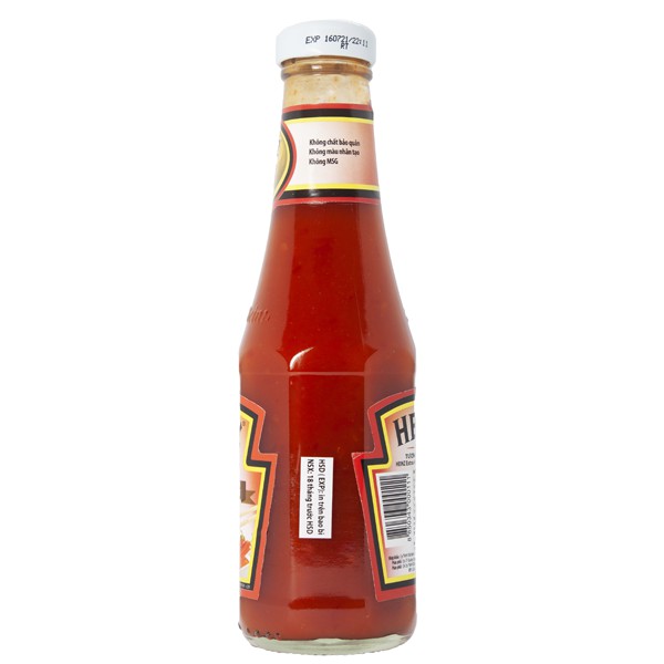 Tương Ớt Cay Nồng HEINZ 300g