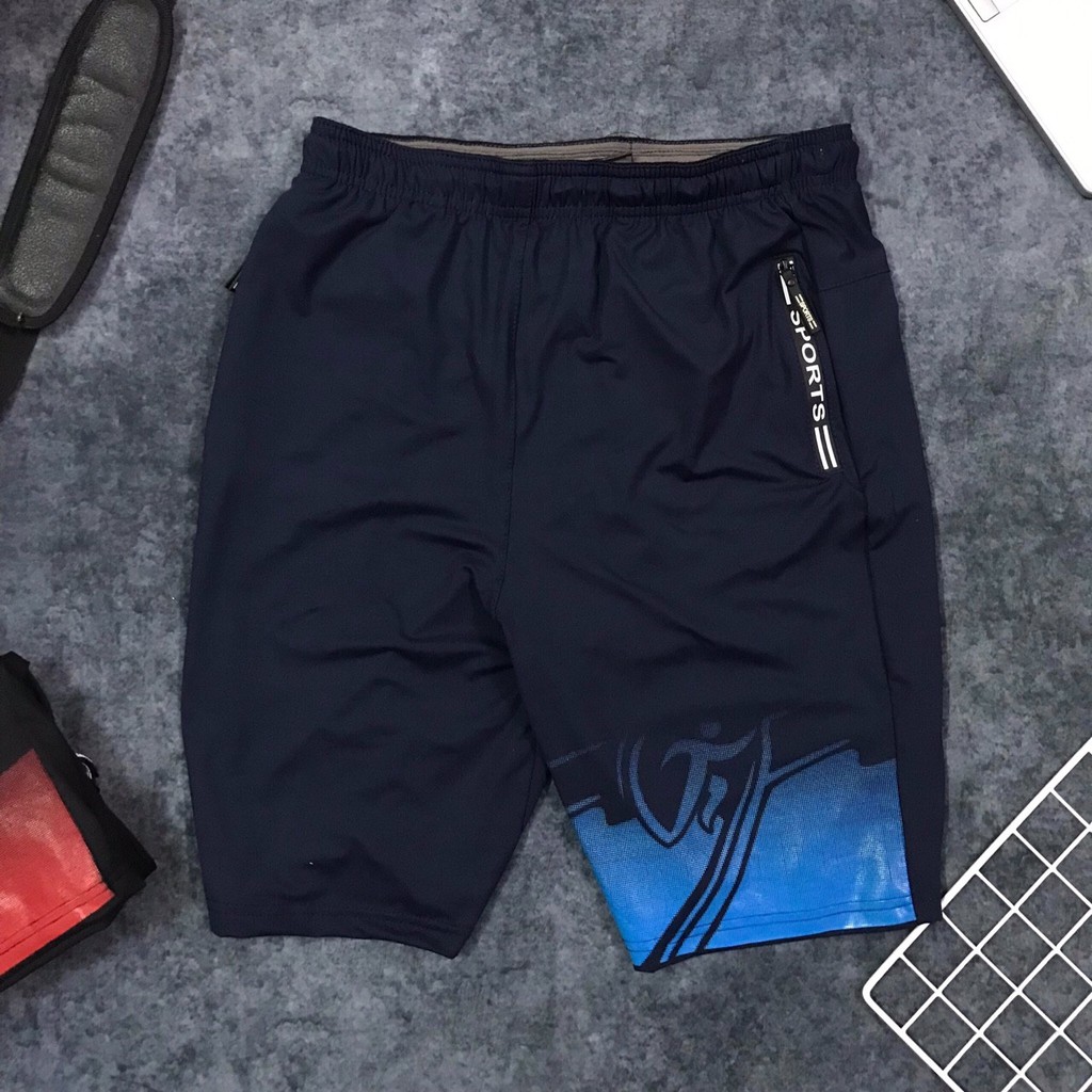 QUẦN SHORT THỂ THAO VẢI THUN CỰC MÁT -PS094 | BigBuy360 - bigbuy360.vn
