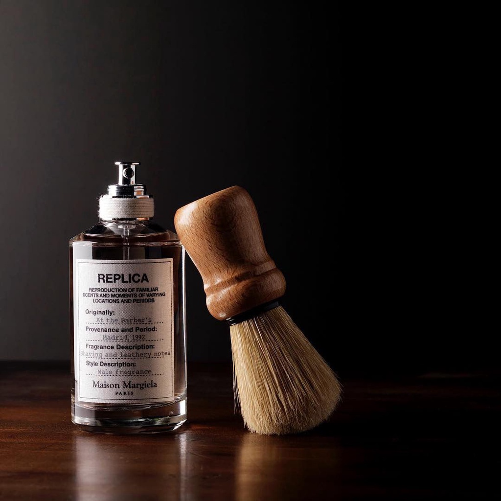 ᵗ.ʰ.ᵉ.ˢ.ᶜ.ᵉ.ⁿ.ᵗ - Nước hoa Maison Margiela Replica At The Barber's 5ml/10ml/20ml